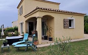 Chambre d'hôtes en provence